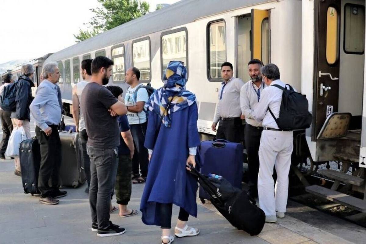 زمان فروش بلیت قطارهای مسافری دی ماه ۱۴۰۳ اعلام شد
