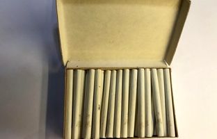 (ویدئو) پاکت سیگارهای یک قرن پیش این شکلی بودن!