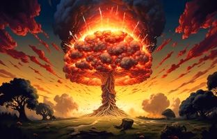 رنگ دودهای ناشی از انفجار چه مفهومی دارد؟ | اقدامات لازم در مواجهه با هر رنگ