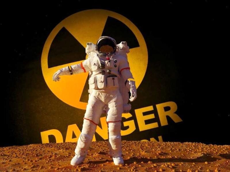 ماموریت به مریخ باعث بیماری آلزایمر در فضانوردان می شود؟