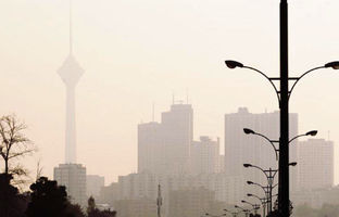 علت آلودگی هوای پایتخت طی روزهای اخیر چیست؟