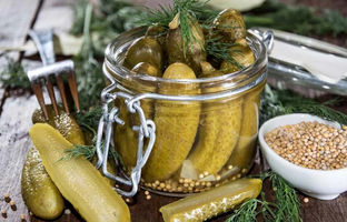  خوشمزه بپزید؛ طرز تهیه خیارشور فوری ۱ ساعته 