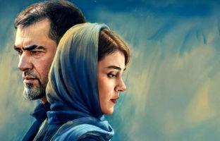  سکانس سانسور شده سریال آبان؛ عاشقانه های شهاب حسینی و لاله مرزبان + ویدئو