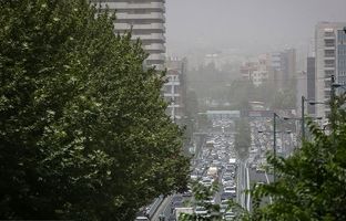 
شاخص آلودگی هوای تهران؛ امروز ۲۴ بهمن
