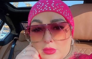 پاپاراتزی 1404؛ پیام تاثیرگذار و بهاری الهام حمیدی در باغ لاله