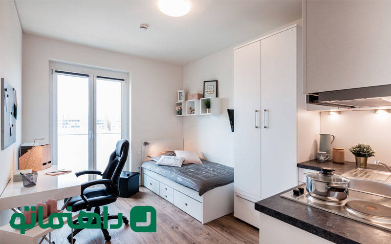 راهنمای بقا در خوابگاه: لیست کاملی از وسایل خانه که هر دانشجو نیاز داره