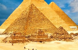  مهم‌ترین اکتشافات مصر باستان در سال 2024؛ از شمشیر فرعون تا نقاشی الاغ‌ها 