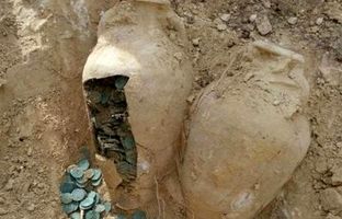 هرجا امامزاده هست گنج وجود دارد؟ 