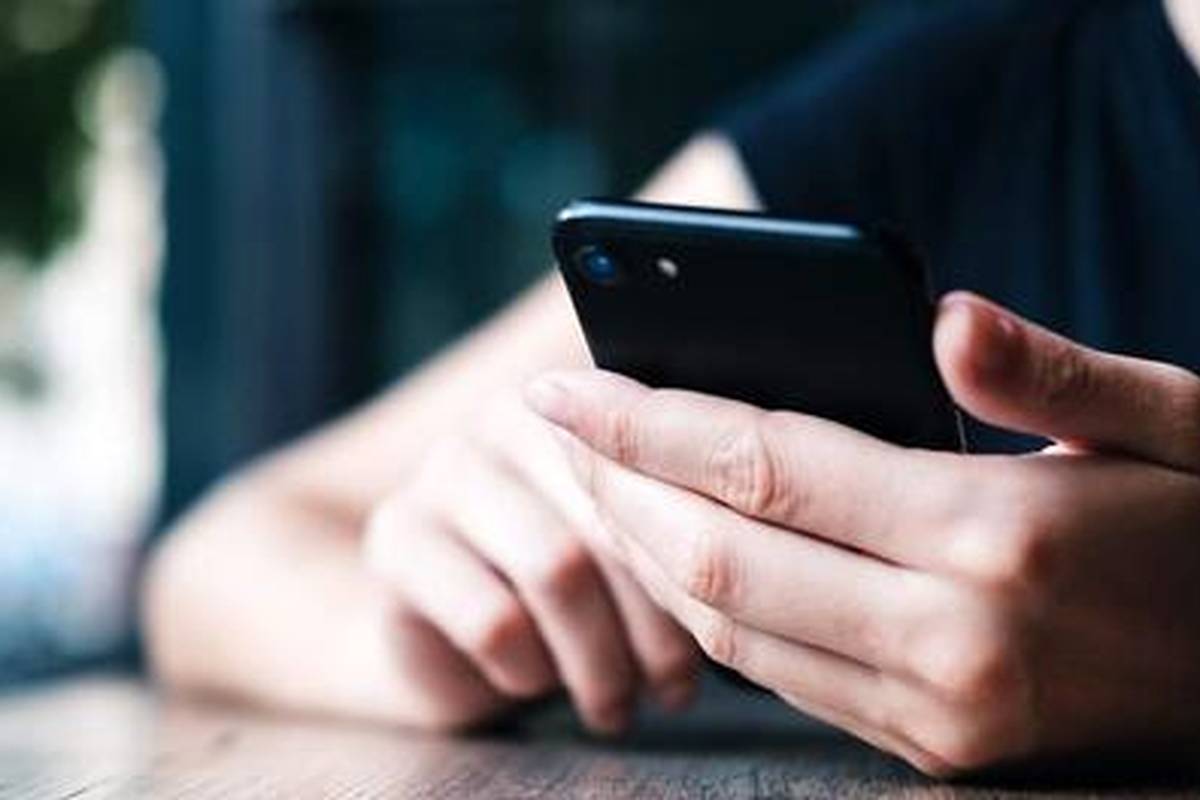 سرما تأثیری بر تلفن همراه میگذارد؟