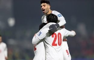 مهدی طارمی و کریستیانو رونالدو در یک تیم + تصویر