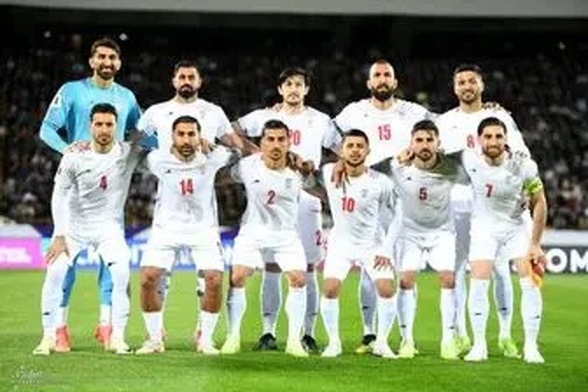 جام جهانی ۲۰۲۶؛  ساعت و تاریخ بازی تیم ملی ایران و ازبکستان در مقدماتی جام جهانی