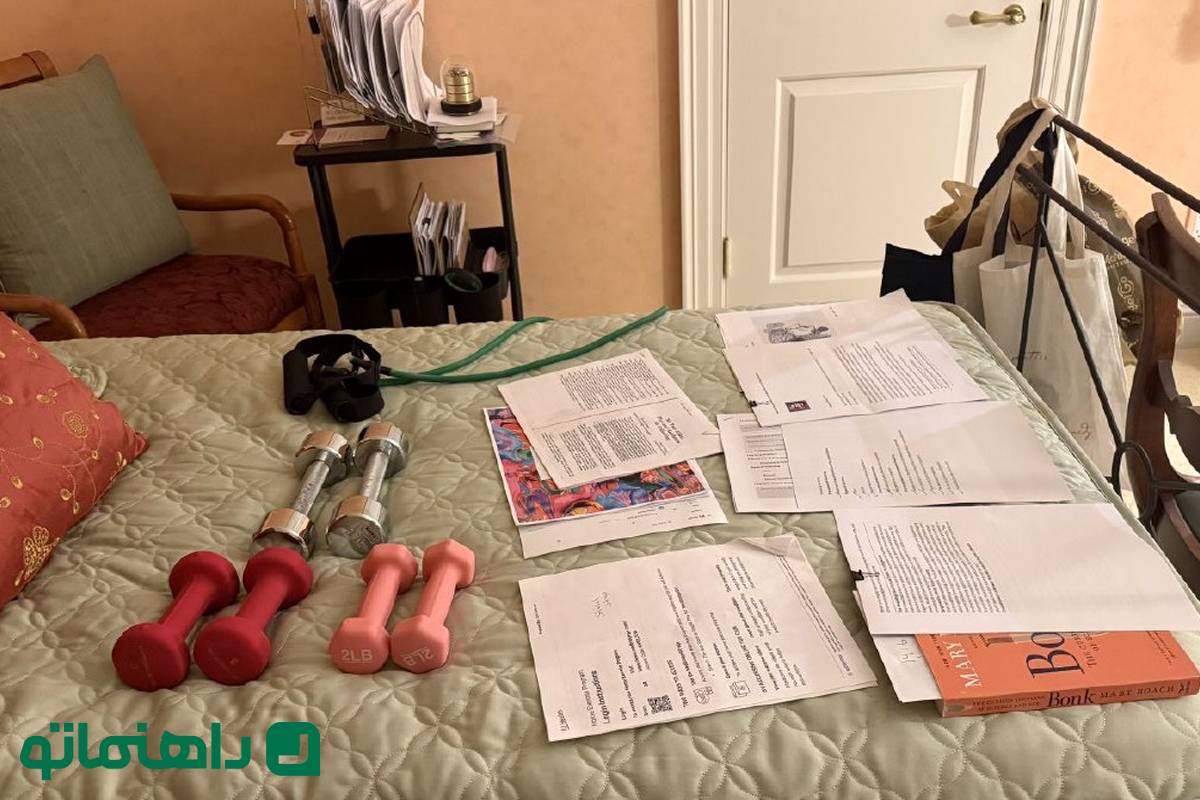 چرا خانهام همیشه «نامرتب» و «بینظم» است؟ راهکارهایی برای حل این مسئله