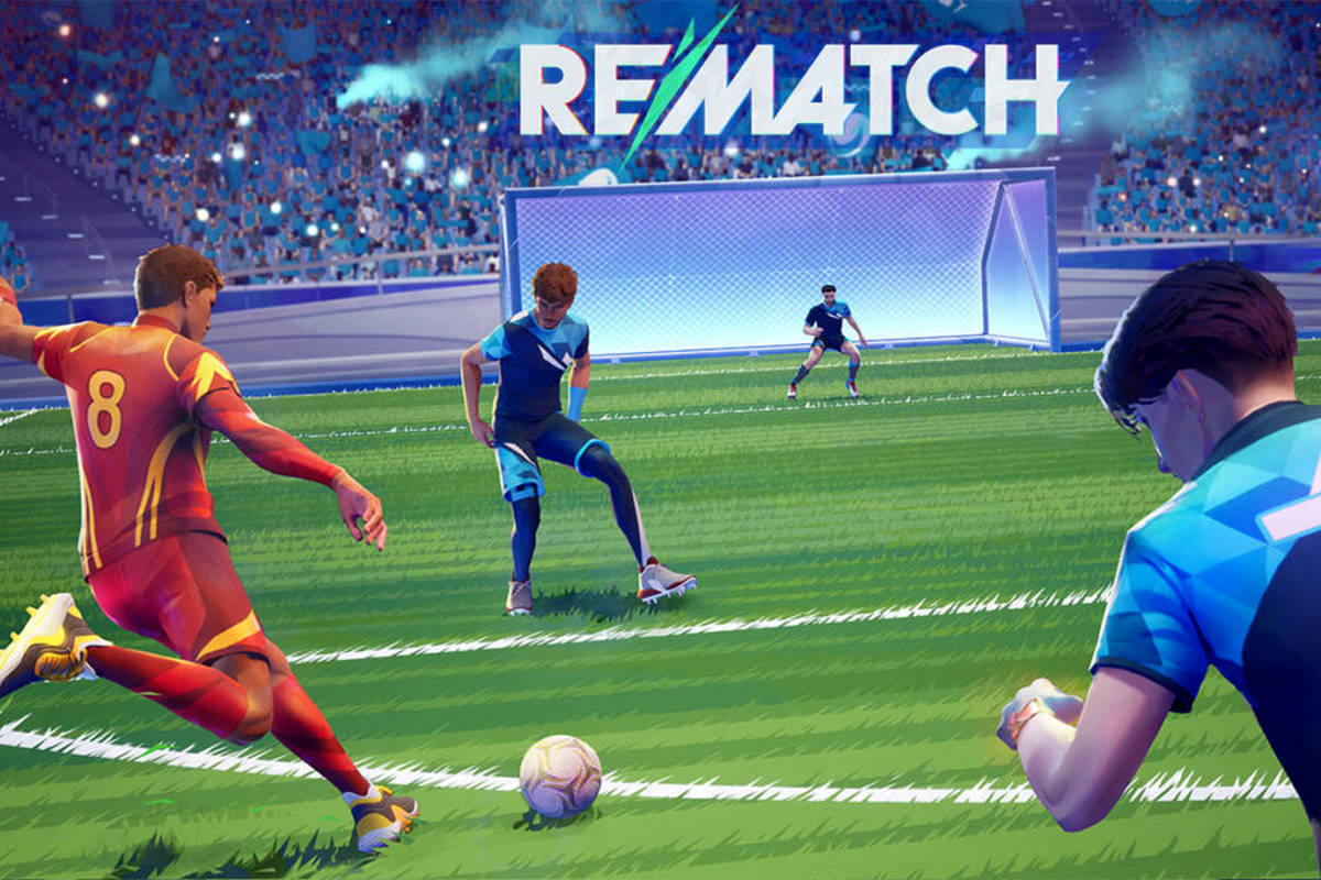 نکاتی که باید پیش از تجربه بازی Rematch بدانید