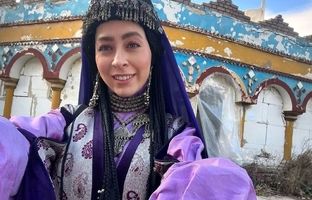  تغییر چهره جذاب «جانان» سریال مهیار عیار در 26 سالگی + عکس