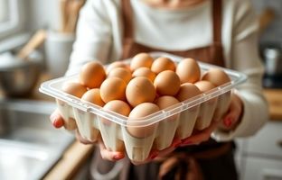 با این ۲ روش نیمرو خوشمزه و متفاوت بپزید/ ساده ترین روش پخت نیمرو در مایکروفر