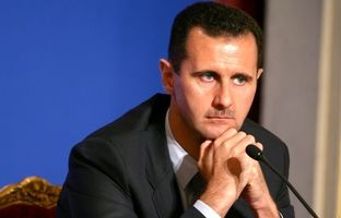 اولین اظهار نظر بشار اسد پس از فرار از سوریه