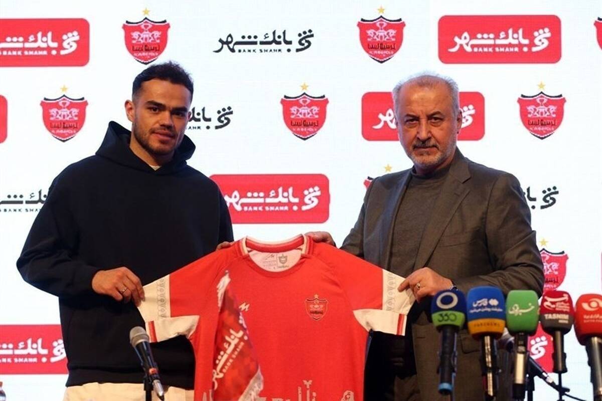 رقم قرارداد اوستون اورنوف با پرسپولیس فاش شد