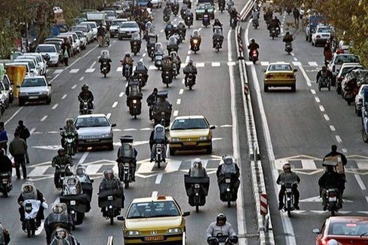 ورود به محدوده طرح ترافیک تا هفته آینده رایگان است 