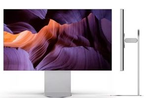 اولین مانیتور 6K جهان با تاندربولت 5؛ ال‌جی UltraFine جدید معرفی شد