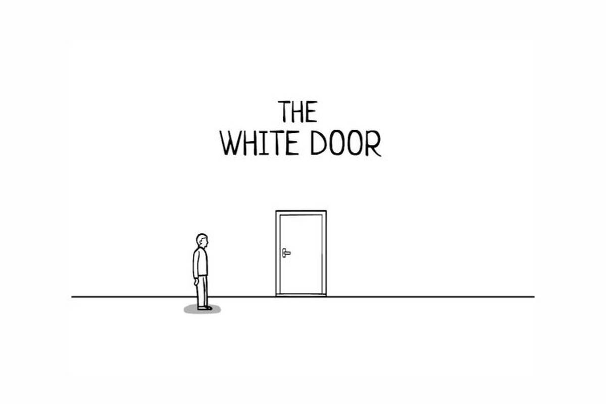 بررسی بازی موبایلی The White Door – متفاوتترین بازی که میتوانید تجربه کنید
