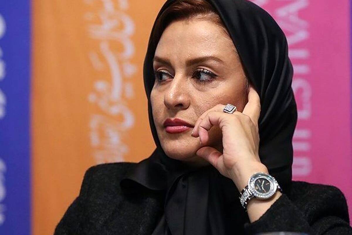 مریلا زارعی در اکران «موسی کلیمالله» + تصویر