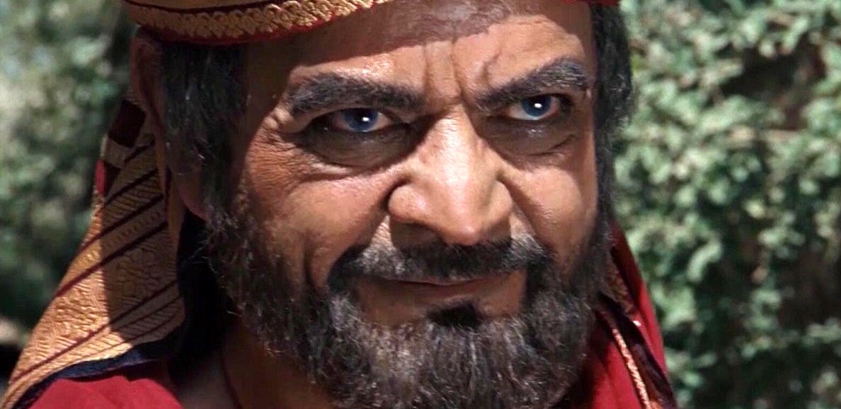 (عکس) تغییر چهره «عمر بن سعد» سریال مختارنامه بعد 20 سال در 81 سالگی