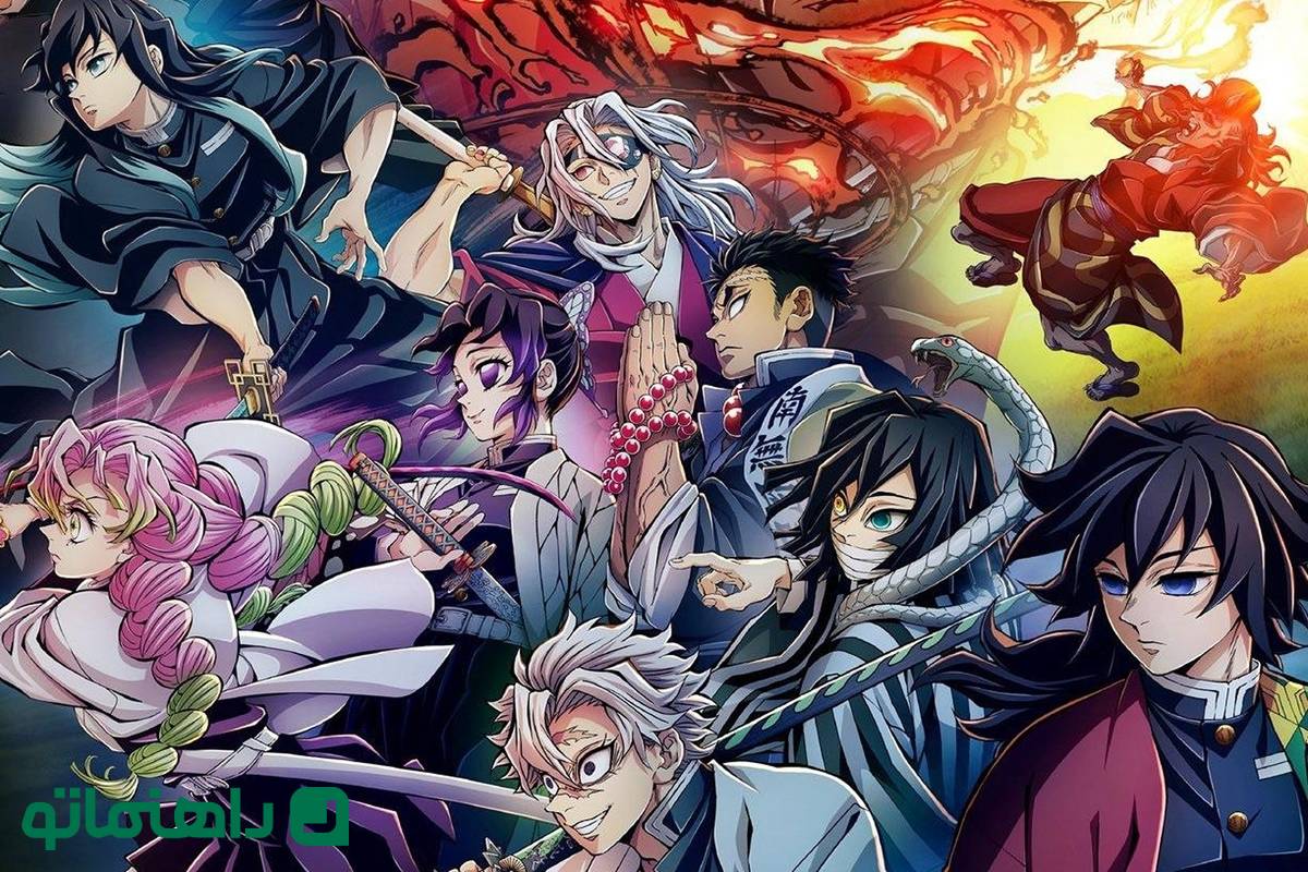 ۳ شخصیت انیمه شیطان کش که بیشترین تاثیر را بر ما گذاشتند