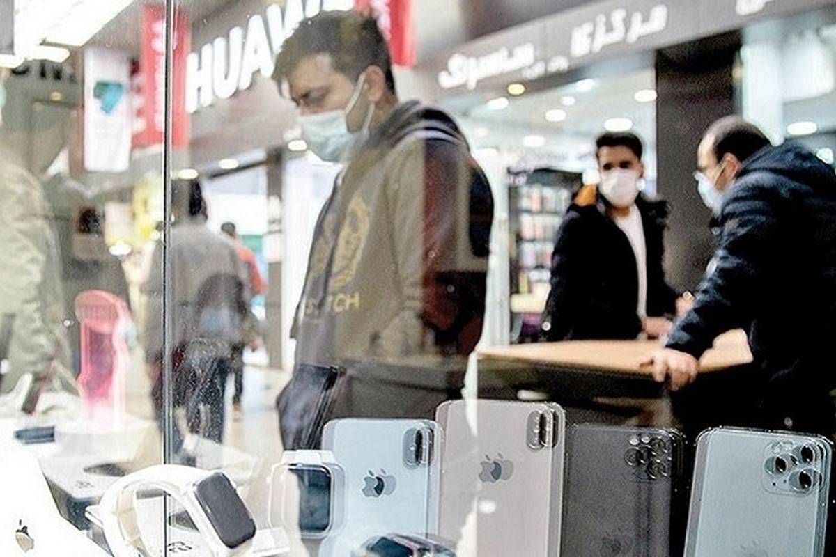 قیمت گوشی سامسونگ امروز سهشنبه 23 مرداد 1403