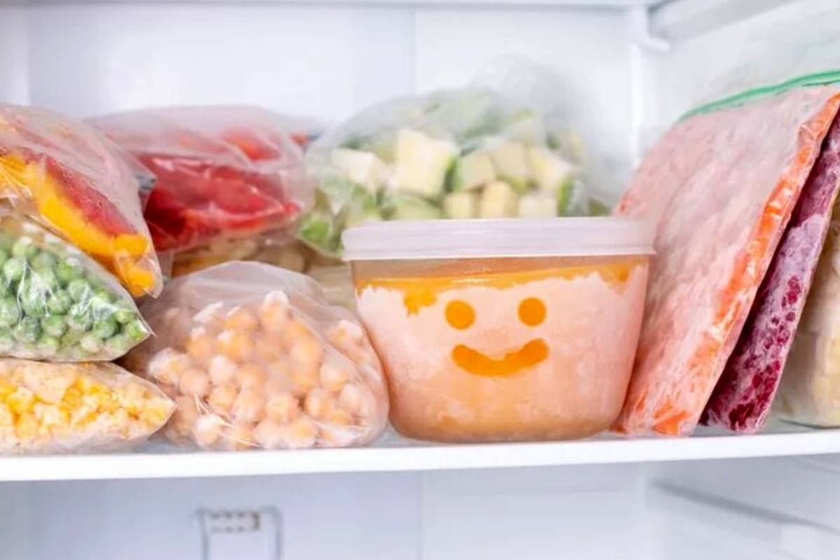 فواید فریز کردن مواد غذایی/ چرا باید میوه و سبزیجات فریز شده بخوریم؟