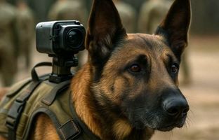 چگونه سگ‌ها، دلفین‌ها و پرندگان به ابزار‌های جاسوسی نظامی تبدیل شدند 