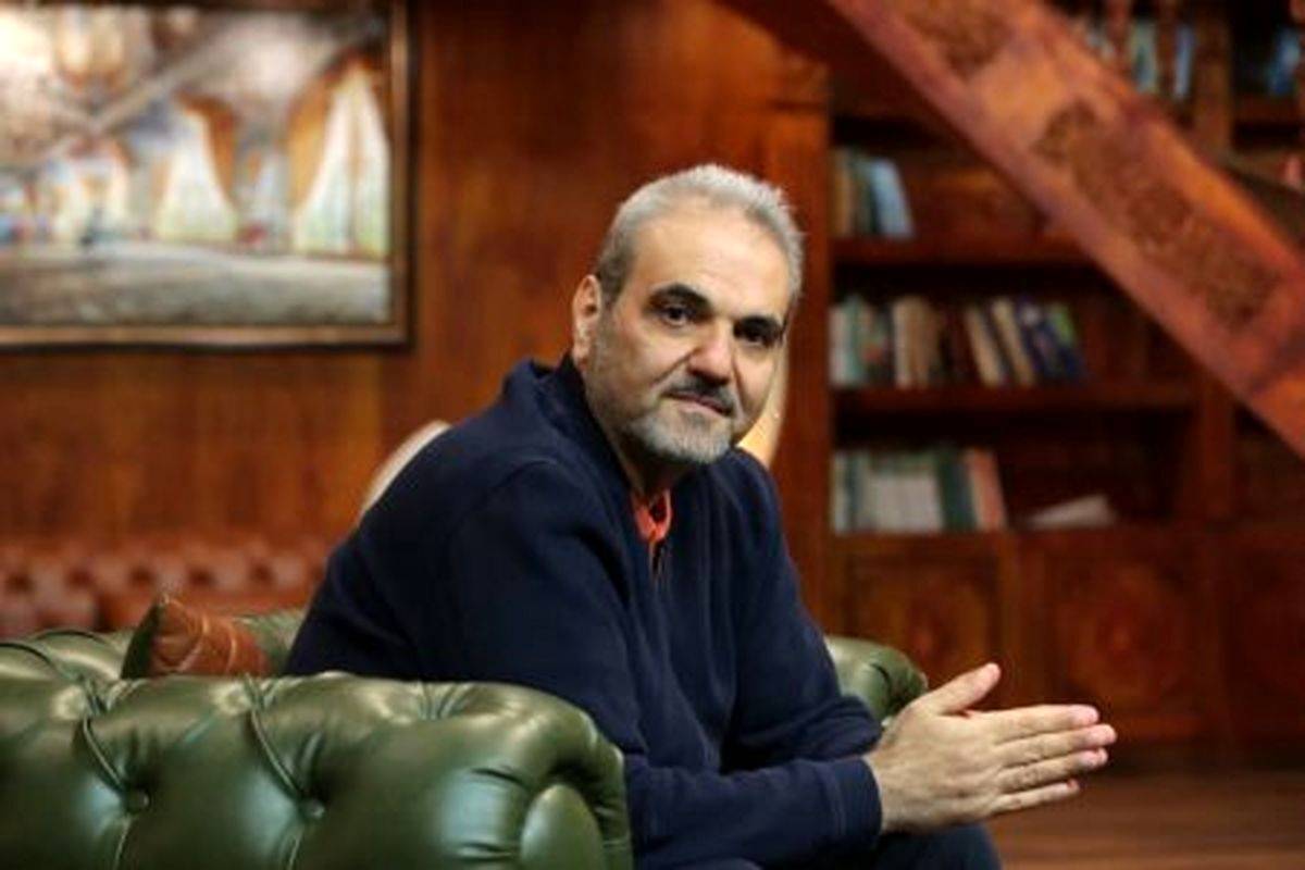 ادعای جنجالی علیه جواد خیابانی + تصویر