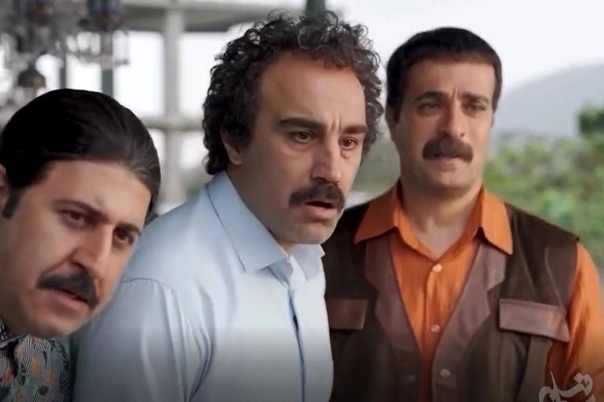قسمت آخر سریال پایتخت ۷؛ زمان پخش و سریال جایگزین