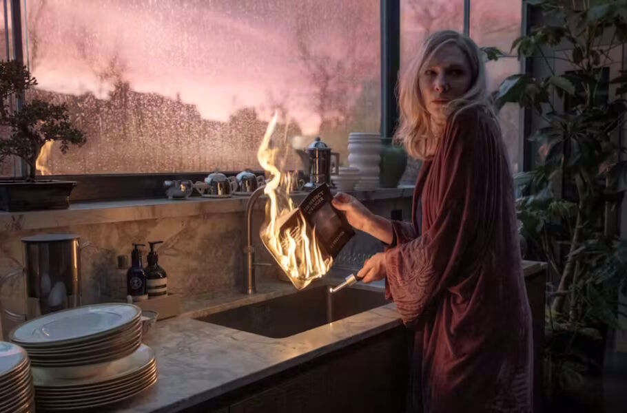 نقد سریال Disclaimer/ قضاوتی که کردی درست نباشه چی؟