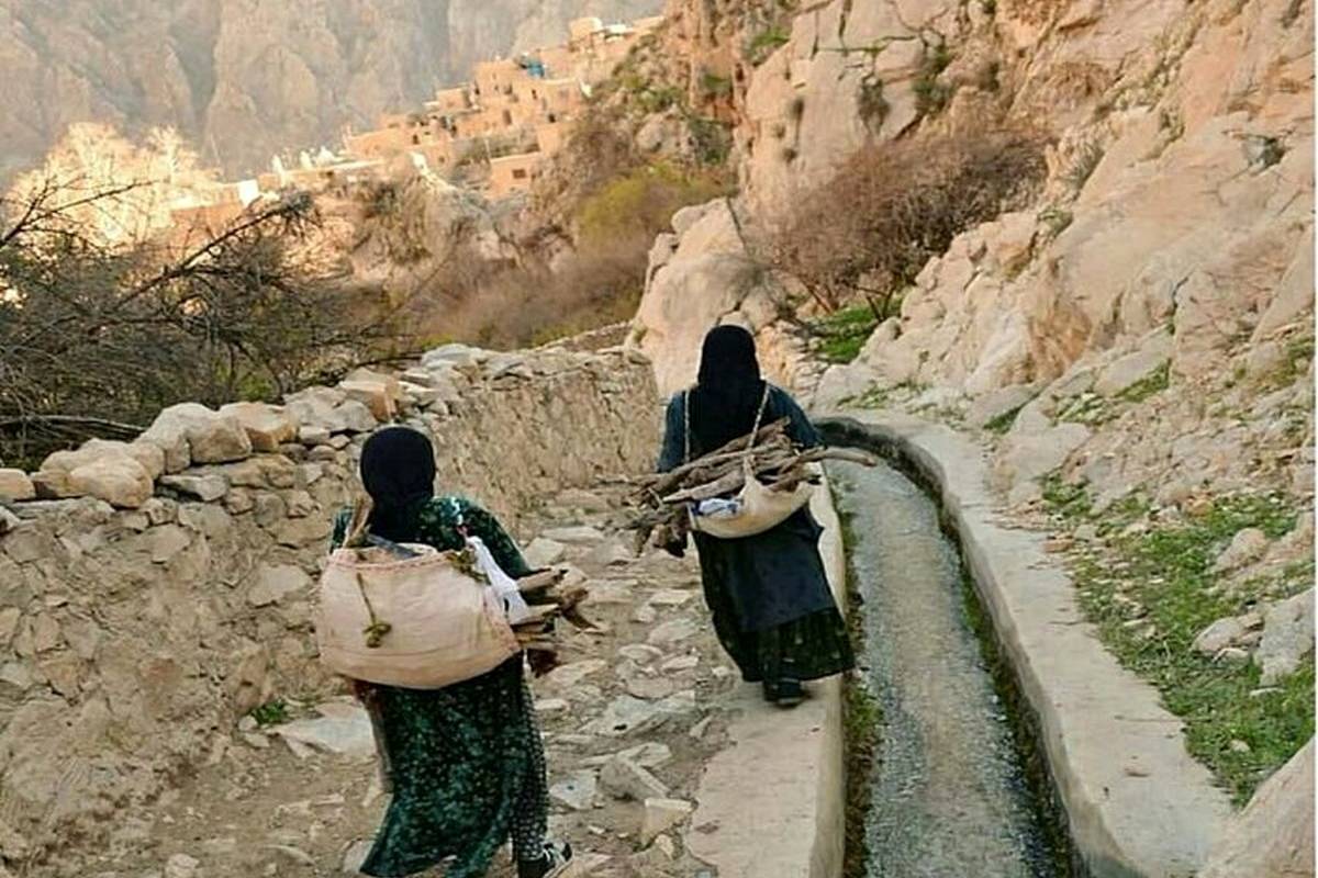 روستای مارین کجاست؛ قلعهای در مسیر جاده شاهی