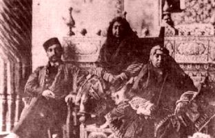 نامه امیرکبیر به ناصرالدین‌شاه درباره مهدعلیا