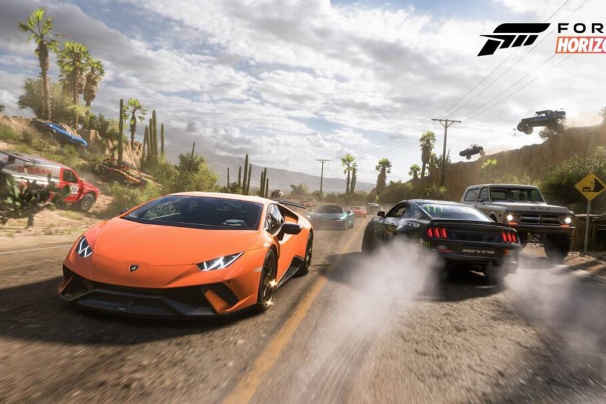 هنوز احتمال عرضه بازی Forza Horizon 5 برای پلی استیشن 5 وجود دارد