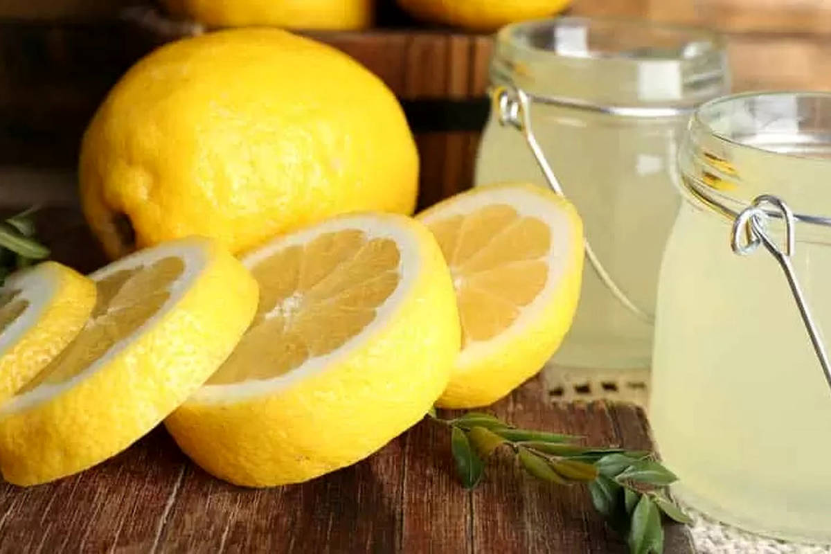 3 روش نگهداری آبلیمو تازه تا یک سال