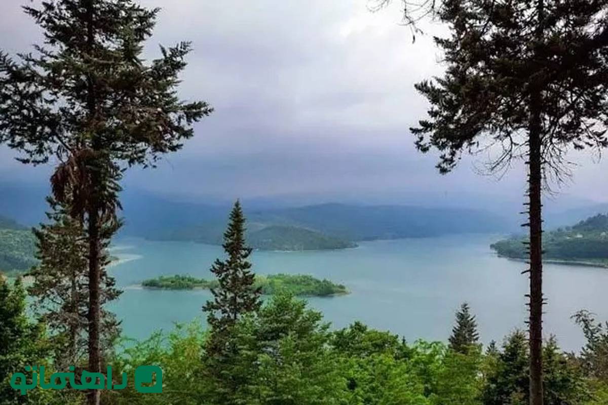 جاهای دیدنی شیرگاه / بهترین مقصد اطراف تهران برای سفر یک روزه و هیجان انگیز