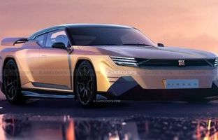 گودزیلا بازمی‌گردد، نسل جدید نیسان GT-R ساخته خواهد شد