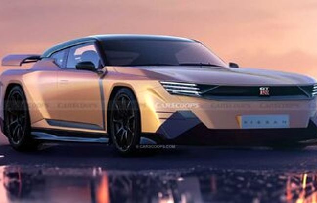 گودزیلا بازمی‌گردد، نسل جدید نیسان GT-R ساخته خواهد شد