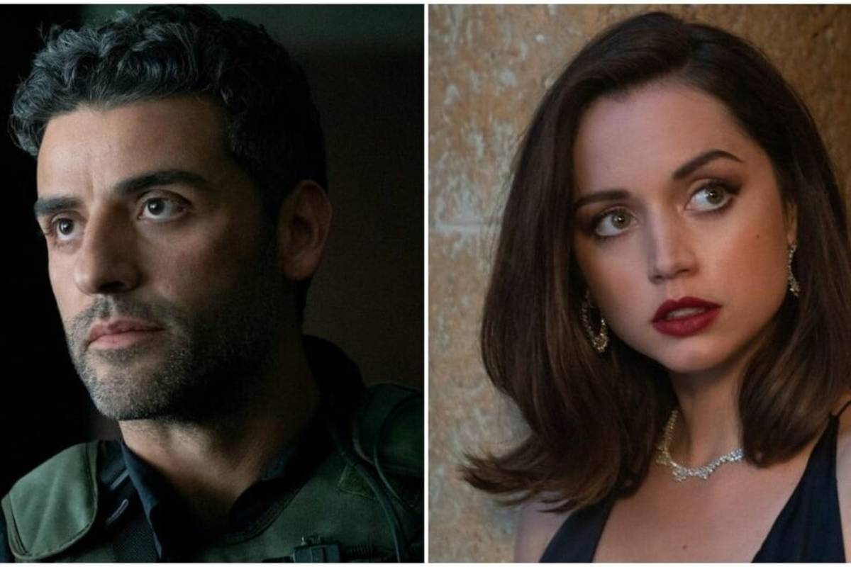 اسکار آیزاک و آنا دی آرماس بازیگران اصلی سریال Bananas برای اپل تیوی پلاس خواهند بود