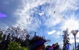 وضعیت هوا تهران امروز شنبه 27 بهمن 