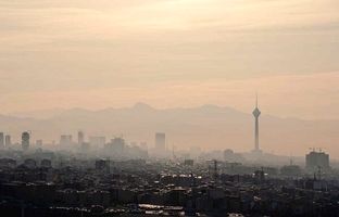 اداره کل هواشناسی استان تهران اطلاعیه داد