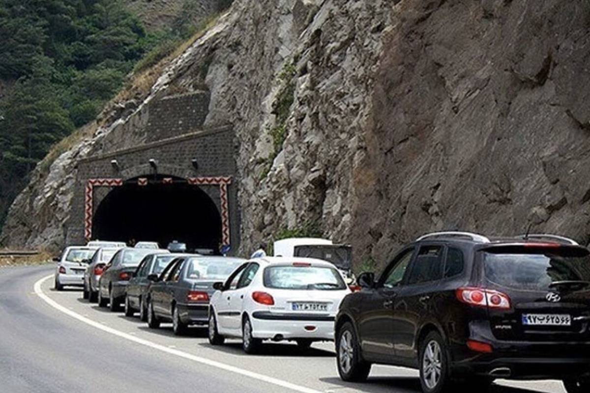 تردد در محورهای شمالی روان شد؟