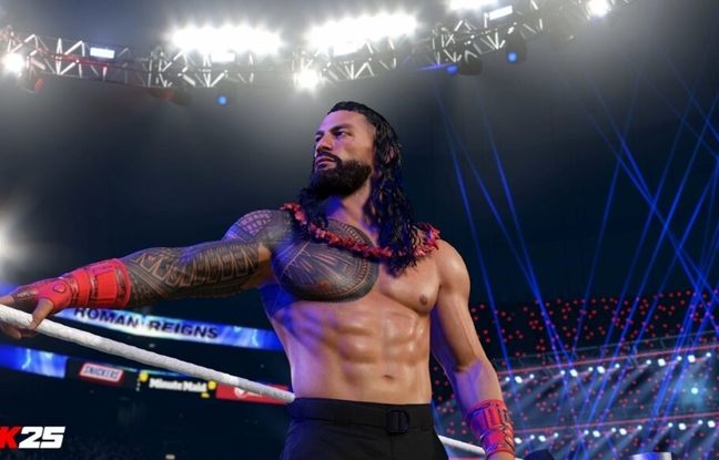 تاریخ انتشار بازی WWE 2K25 برای نینتندو سوییچ ۲ اعلام شد