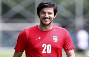 هدیه ۵۰ میلیاردی شیخ ثروتمند دوبی به سردار آزمون + عکس