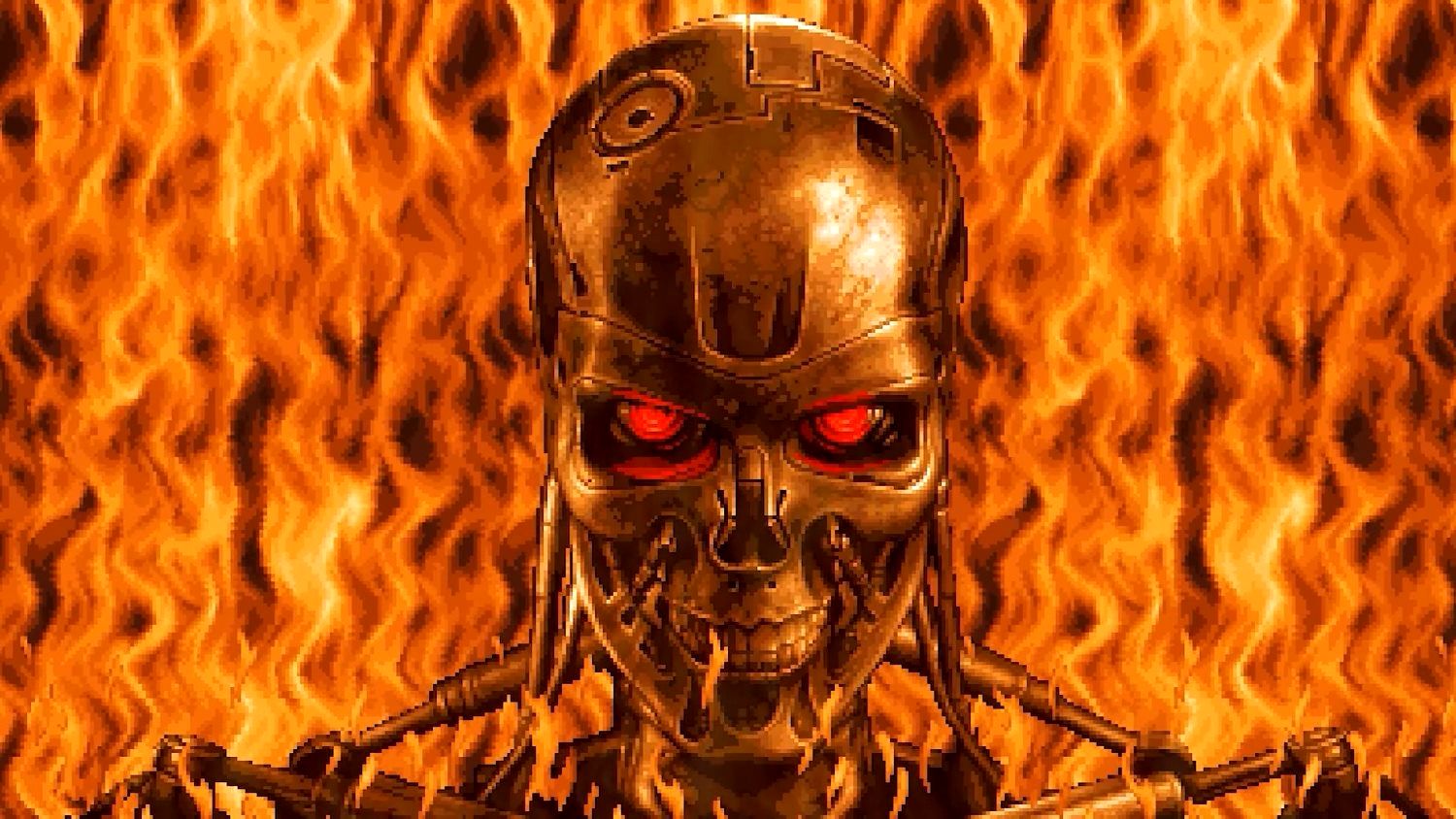 Terminator 2D: No Fate معرفی شد؛ عرضه در ماه سپتامبر