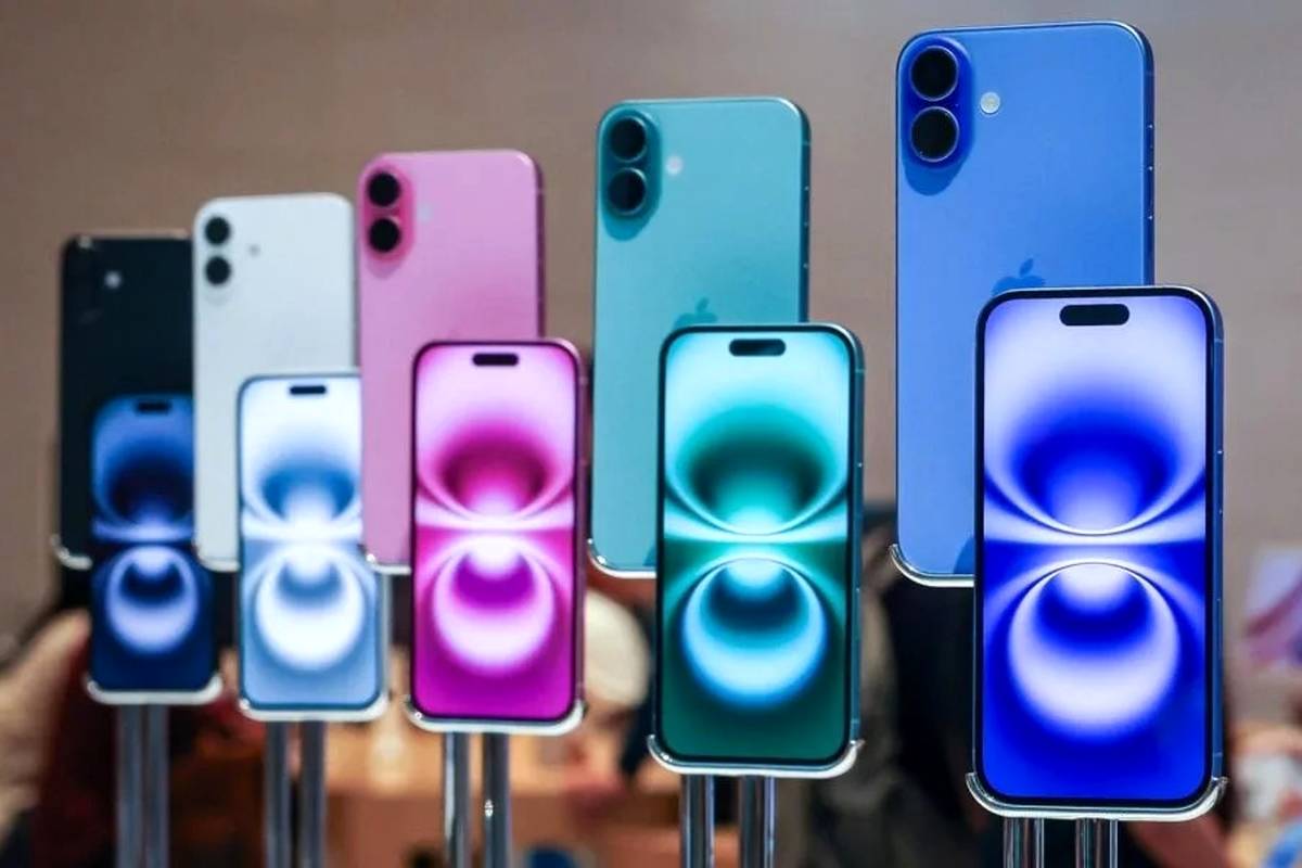 اپل کوتاه میآید؛ آیفون 17 احتمالاً بالاخره رفرش ریت بالاتر خواهد داشت