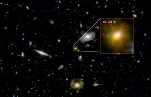 کشف سیاهچاله‌ای که کهکشان میزبانش را از گرسنگی کشت!