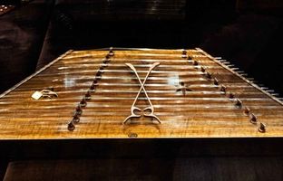 (تصویر) سنتورخان و نوازندگان دربار قاجار 